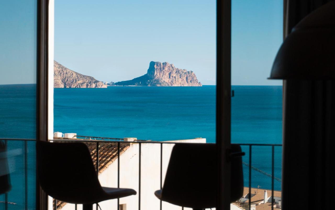 Porta Nova Suites Altea - Adults Only Dış mekan fotoğraf