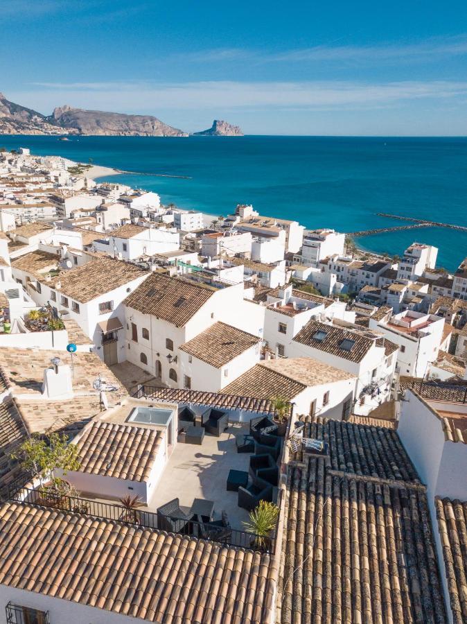 Porta Nova Suites Altea - Adults Only Dış mekan fotoğraf