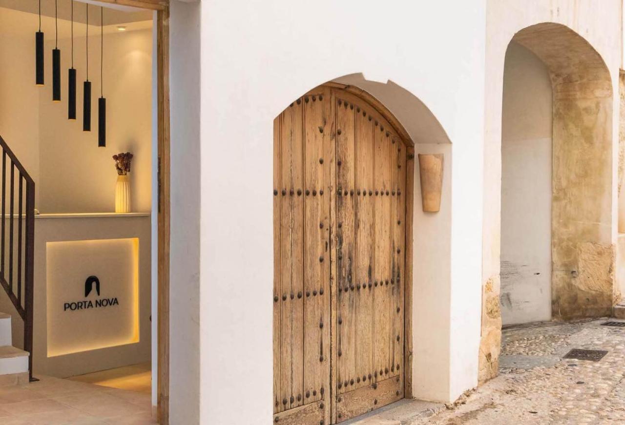 Porta Nova Suites Altea - Adults Only Dış mekan fotoğraf