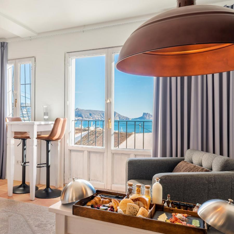 Porta Nova Suites Altea - Adults Only Dış mekan fotoğraf