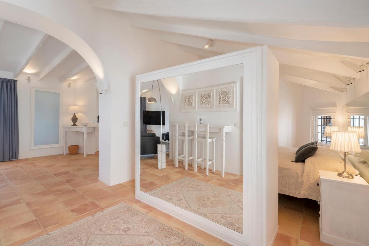 Porta Nova Suites Altea - Adults Only Dış mekan fotoğraf