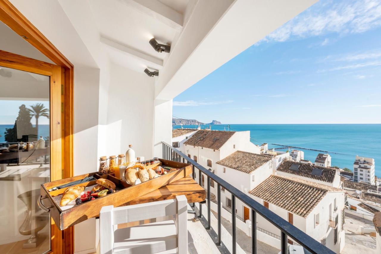 Porta Nova Suites Altea - Adults Only Dış mekan fotoğraf