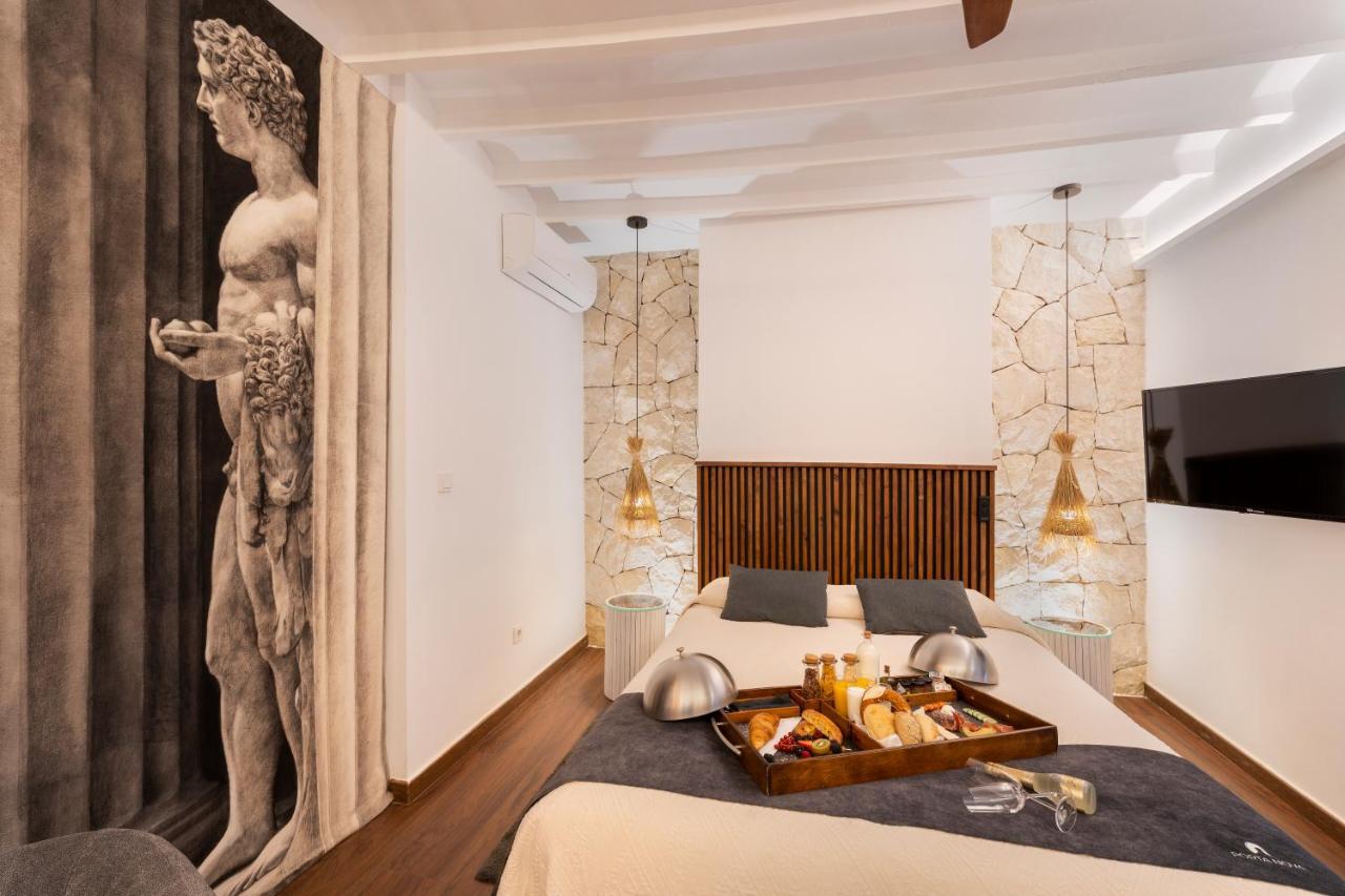 Porta Nova Suites Altea - Adults Only Dış mekan fotoğraf
