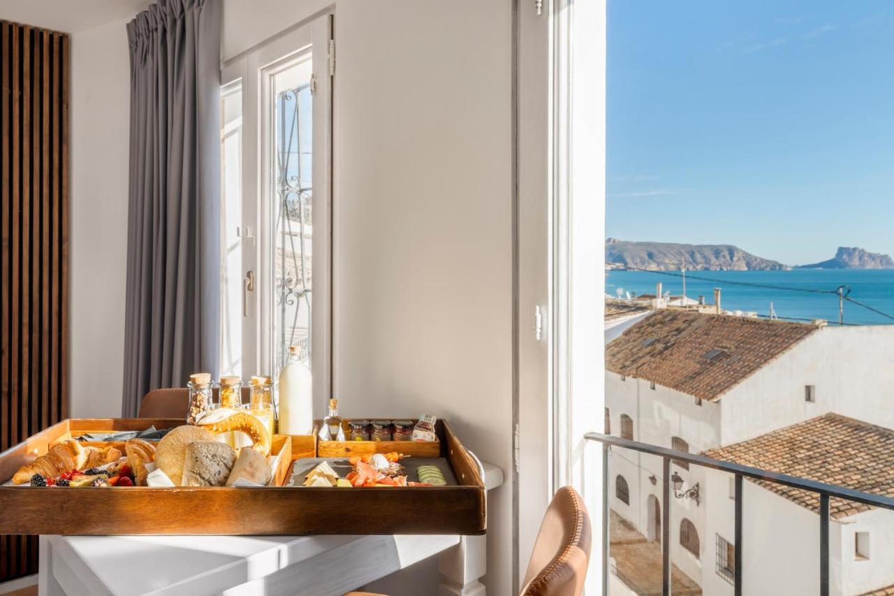 Porta Nova Suites Altea - Adults Only Dış mekan fotoğraf