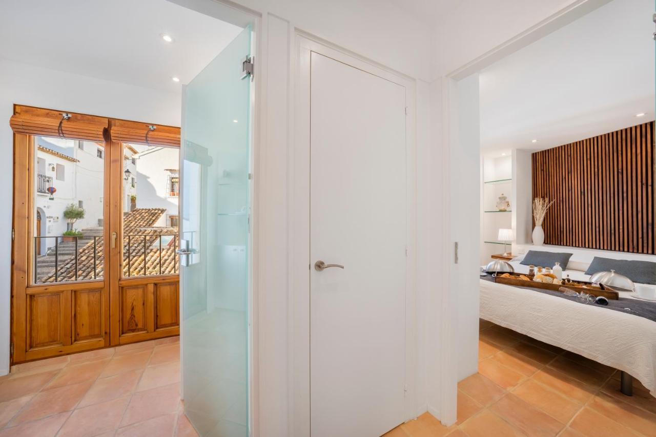 Porta Nova Suites Altea - Adults Only Dış mekan fotoğraf