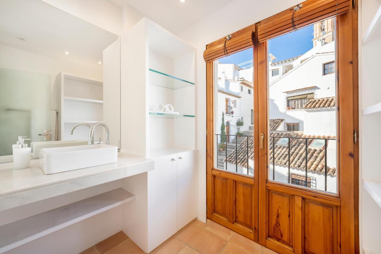 Porta Nova Suites Altea - Adults Only Dış mekan fotoğraf